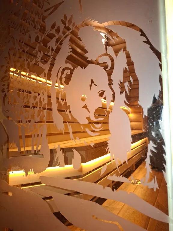 Коттедж 2-комнатный Дом — Шерегеш