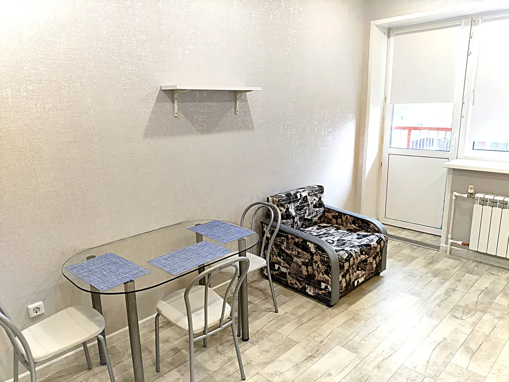 Квартира в новом доме