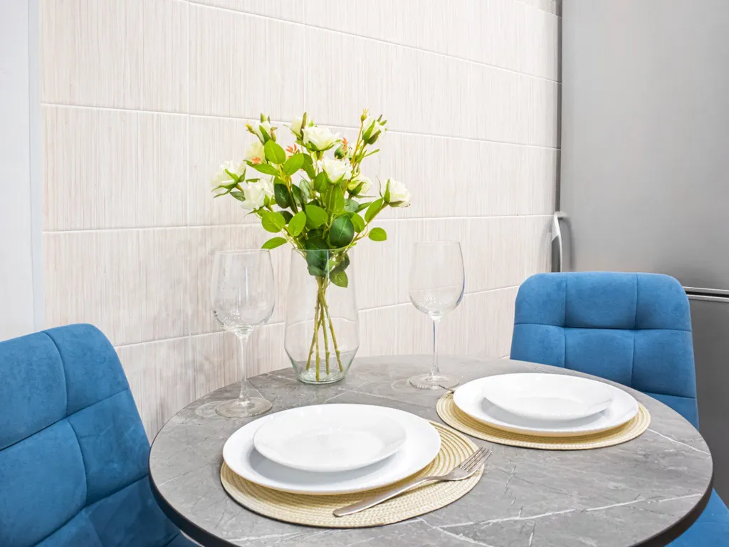 Компактная и стильная квартира