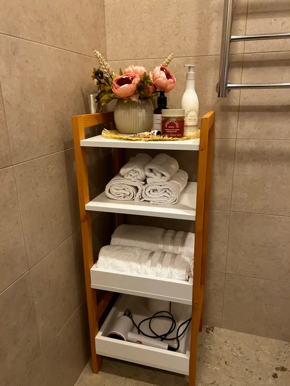 Квартира Апартаменты с дизайнерской отделкой с видом на Енисей — Красноярск