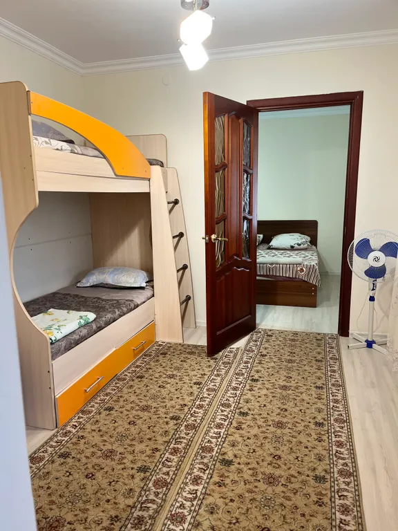 Дачный домик на берегу Каспия