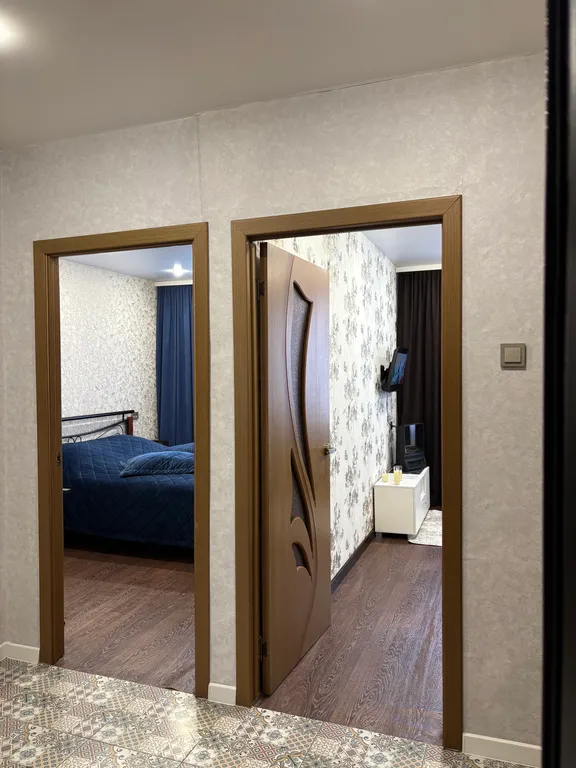 Cоврeмeнная квартирa с xорoшим peмонтом