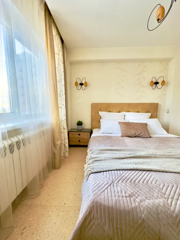 Апартаменты класса люкс, рядом СК Арктика, Олимп