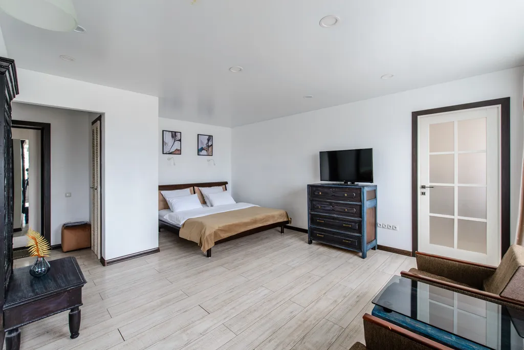 Приятная квартира на Томске-1