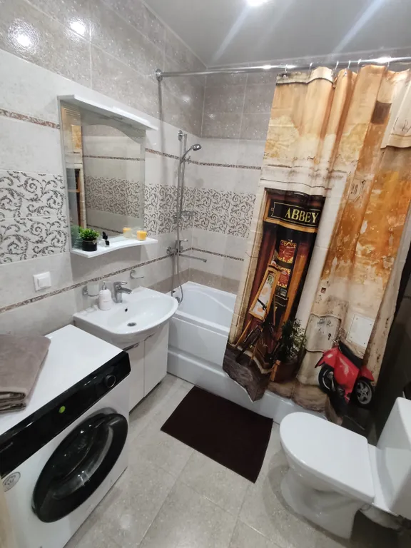 Студия с шикарным видом в самом сердце города Орехово-Зуево