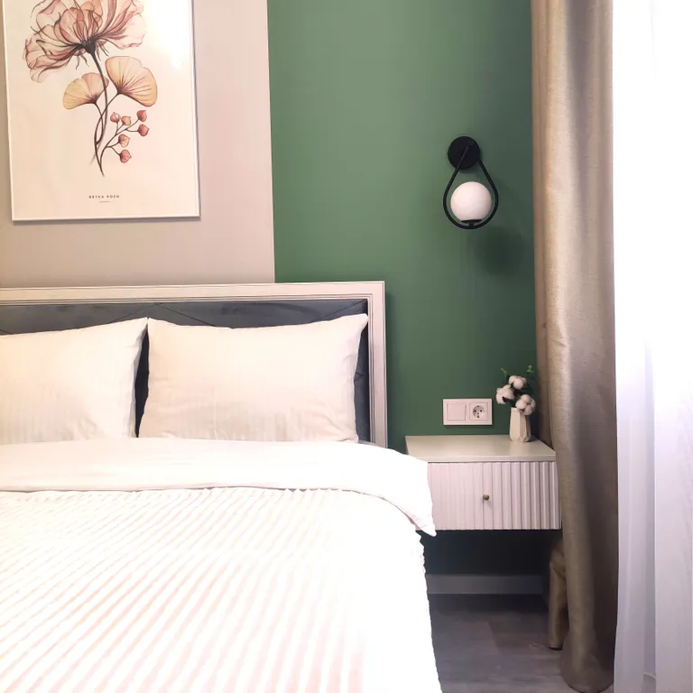 Квартира Тихий уют в центре Дивеево. Студия для паломников и семейного отдыха — аренда посуточно в Дивеево