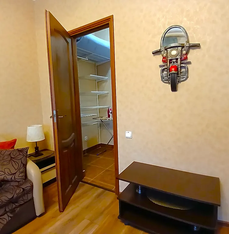 Квартира Уютная квартира напротив Рыбной Деревни. — Калининград