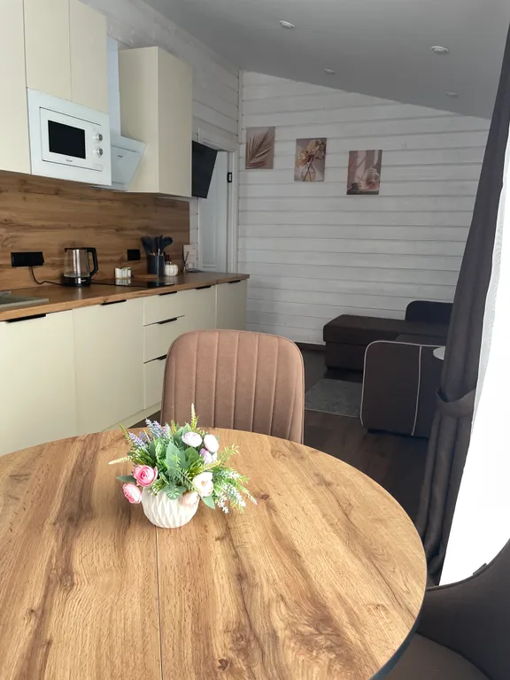 Коттедж Уютный дом с баней на дровах — Можайск