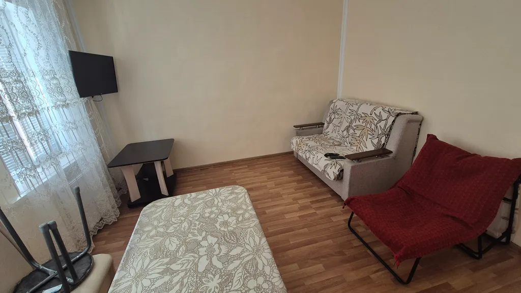 Уютная квартира в частном доме с кондиционером