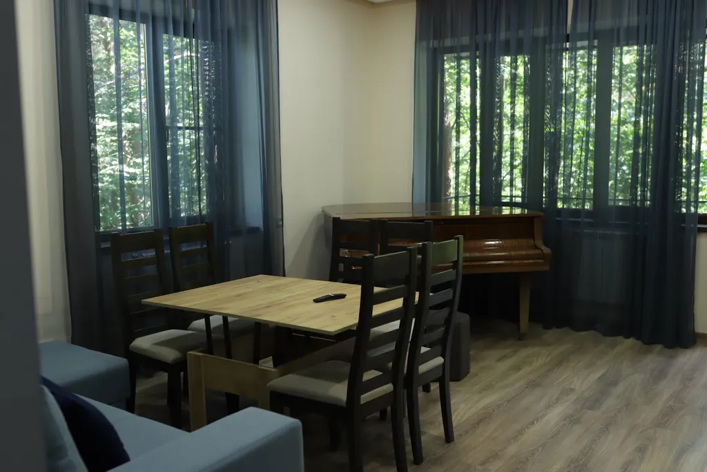 Милый домик