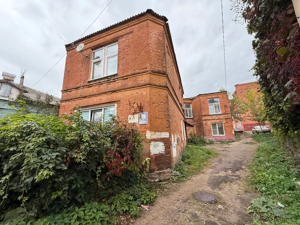 Уютная квартира в историческом центре города