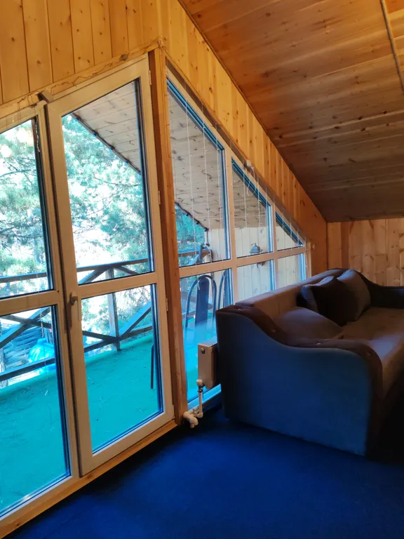 Коттедж Коттедж на 5 комнат — Архыз