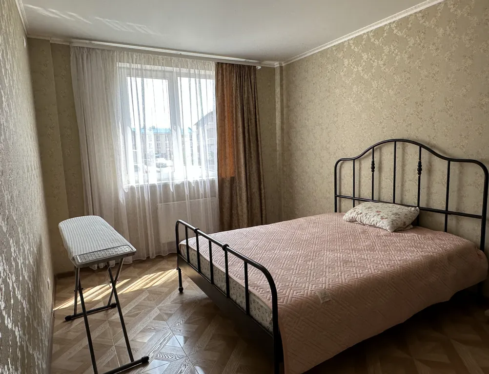 Квартира Двухкомнатная квартира для вас — Краснодар