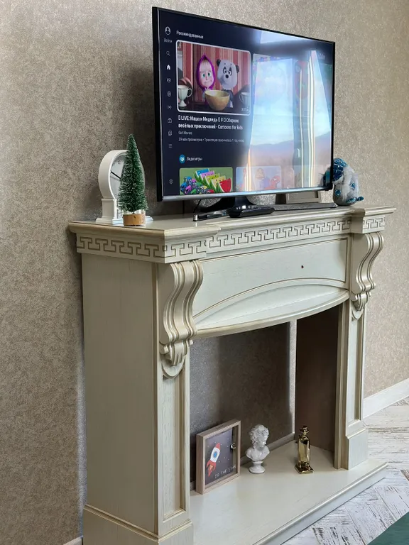 Апартаменты с видом на горы