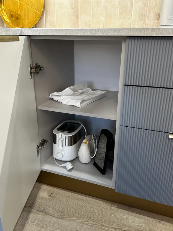 Евро квартира с премиум ремонтом и системой умный дом