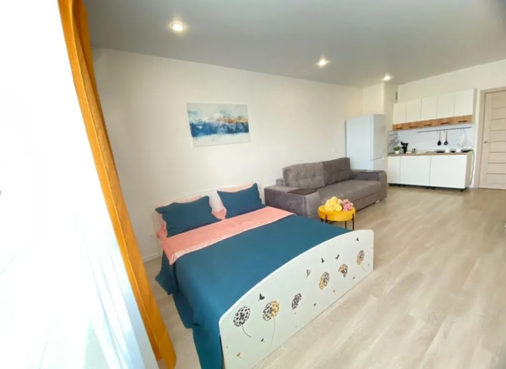 Уютная квартира рядом с трассой М5 и Кардиоцентром