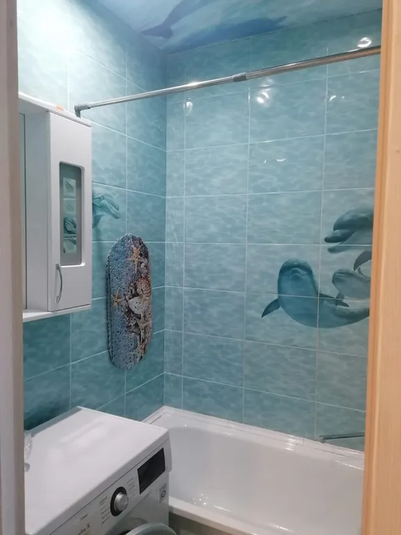 Уютная квартира в центре города