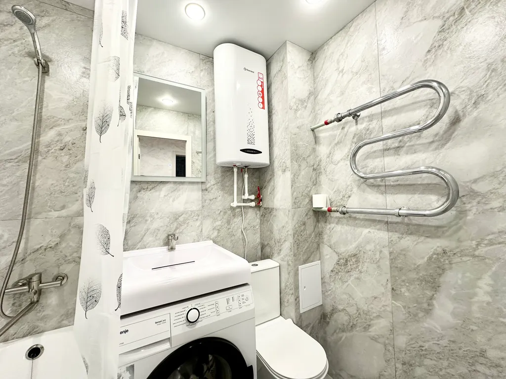 Квартира у Ледового Дворца Спорта