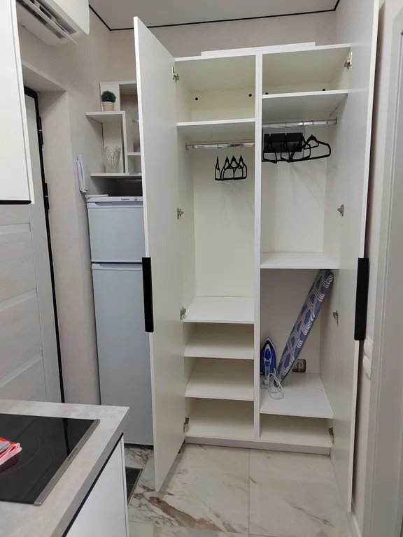 Квартира Квартира Премиальные aпаpтамeнты в ЖK Kиcлoрoд — Сочи