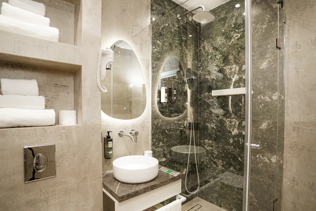 Просторный номер в гостевом доме напротив Парка