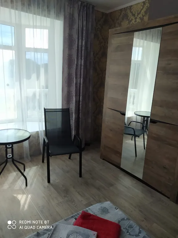 Уютный апартамент люкс на втором этаже дома