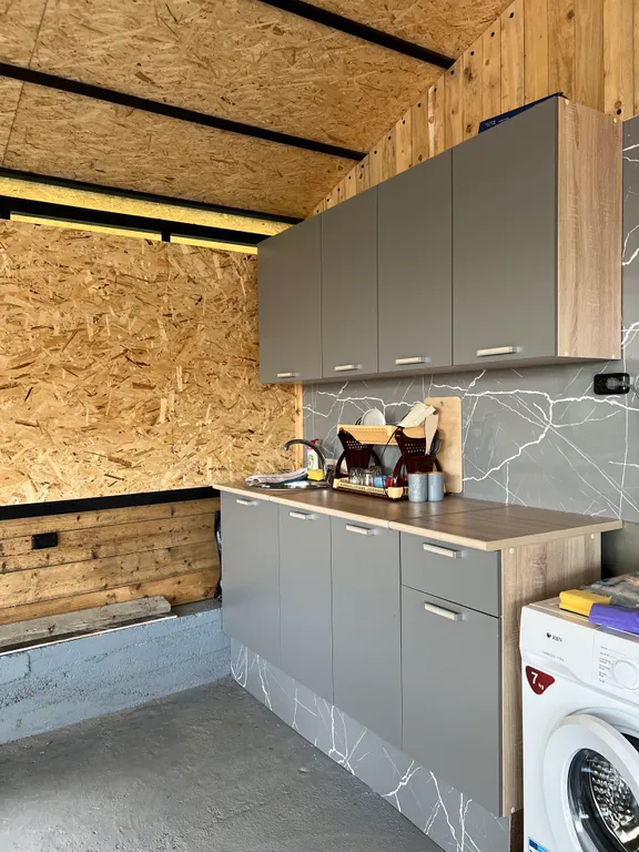 Коттедж 1-комнатный Дом — Сухум