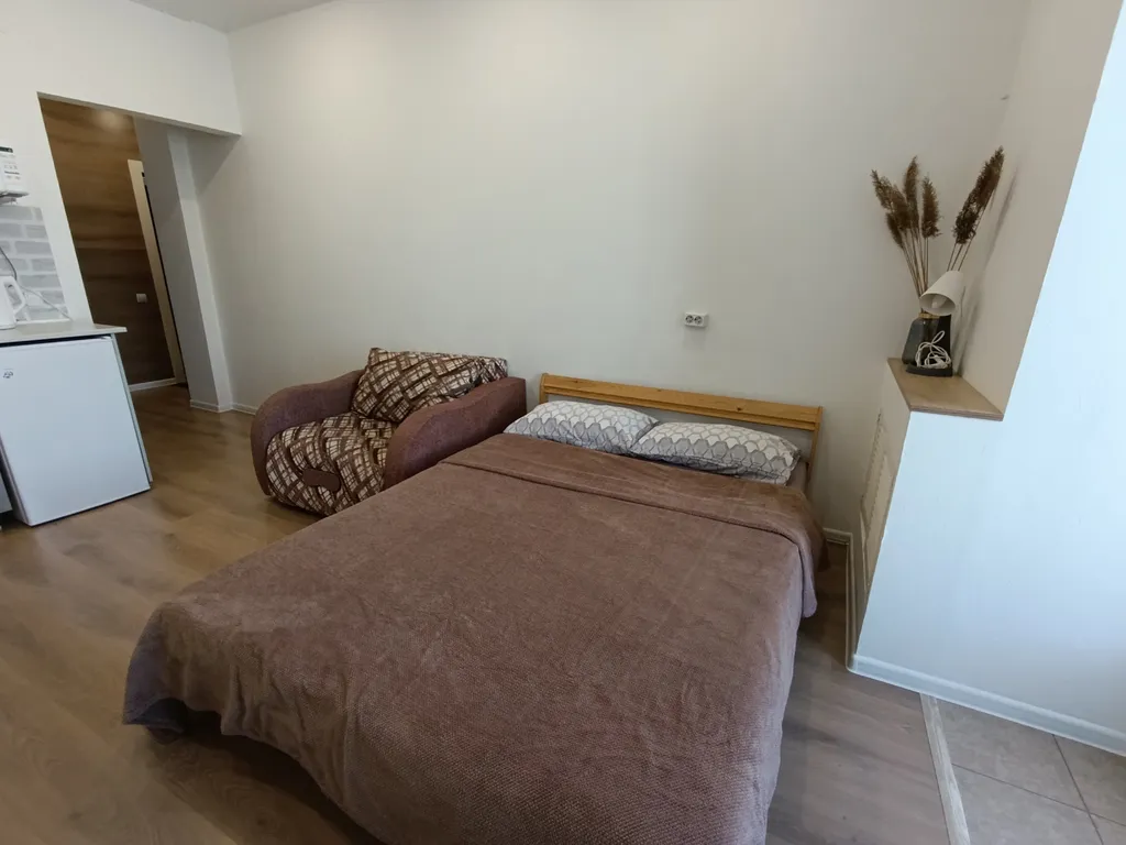 Уютная студия в центре города