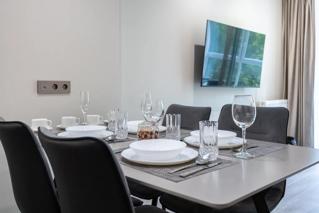 Апартаменты в Spa Баден