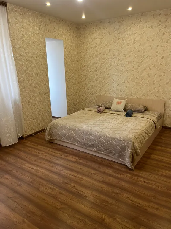 Просторная 3-комнатная квартира