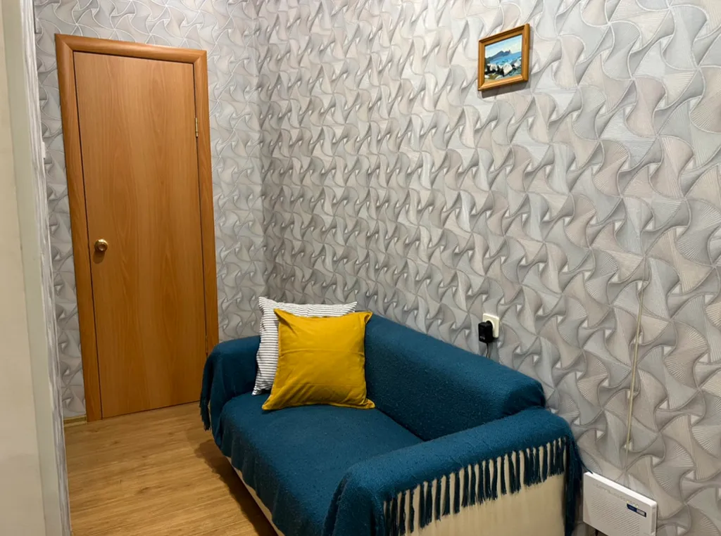 Квартира Светлая уютная квартира — Новосибирск