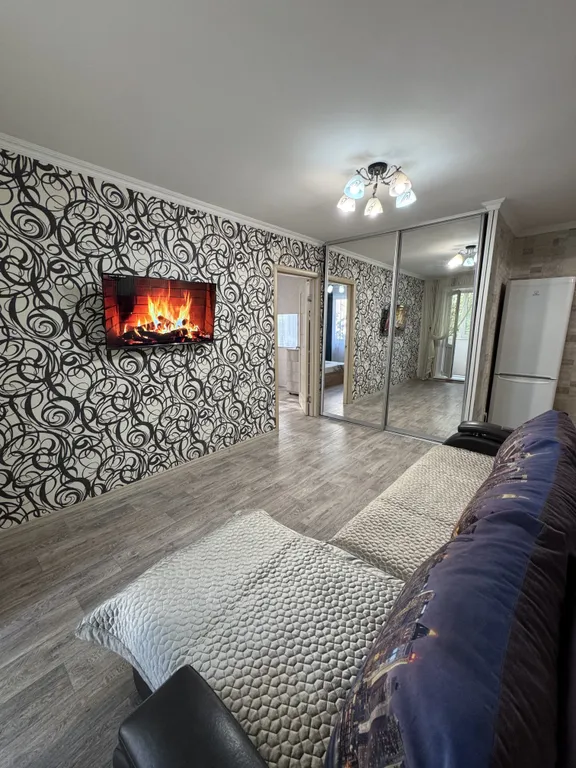 Двухкомнатная квартира