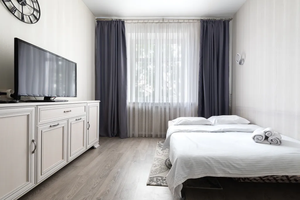 Квартира Квартира в центре Минска Площадь Победы — Минск