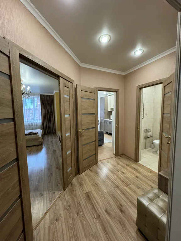 Квартира Уютная квартира — Владикавказ