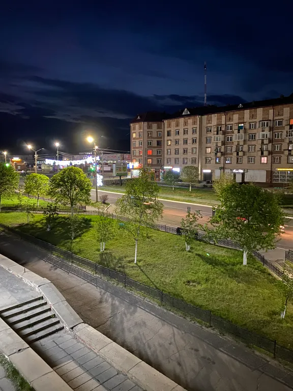 Уютная квартира в центре города