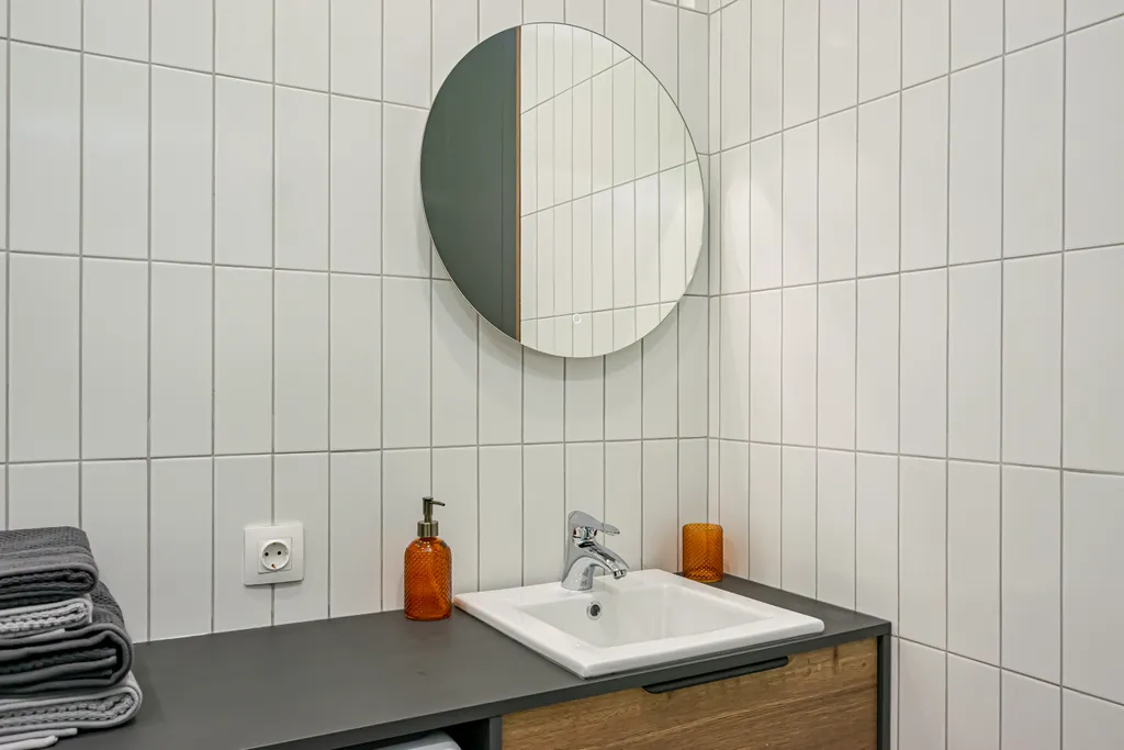 Уютная студия с шикарным видом из окна