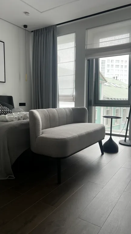 Квартира Квартира Комфортная студия в прекрасном районе — Москва