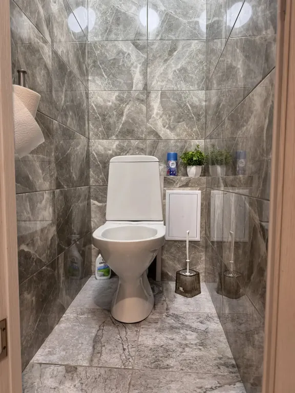 Уютная двухкомнатная квартира