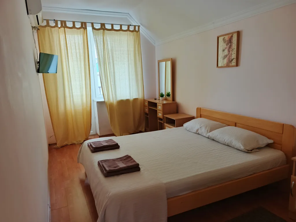 Таунхаус на берегу моря