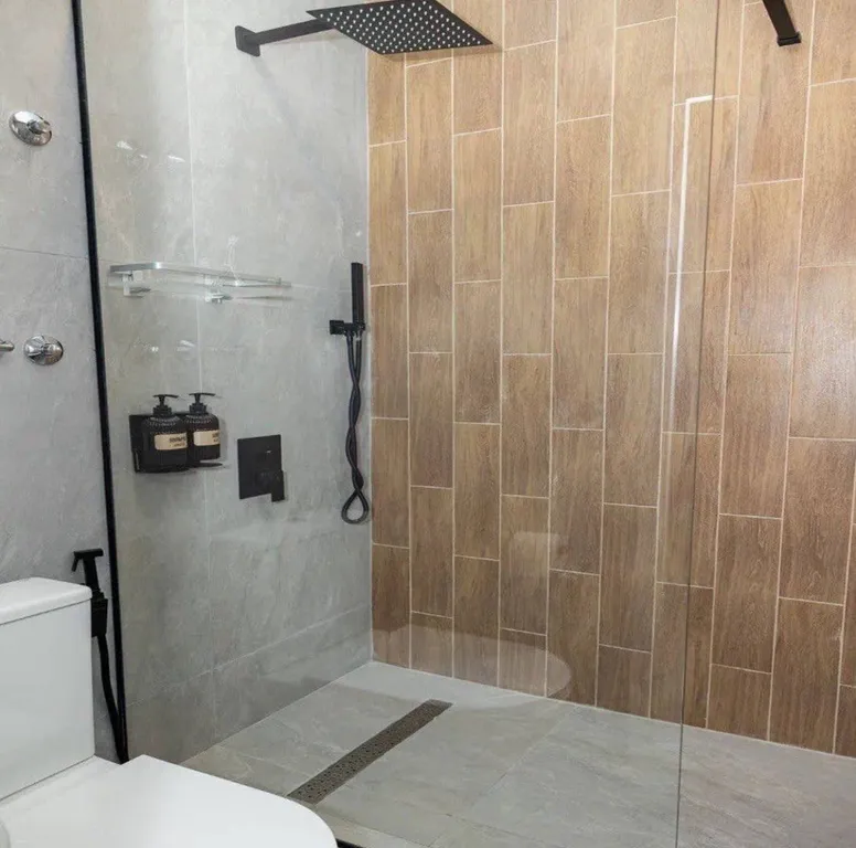 Квартира Квартира Трёхместный номер комфорт с видом на горы — Лазаревское