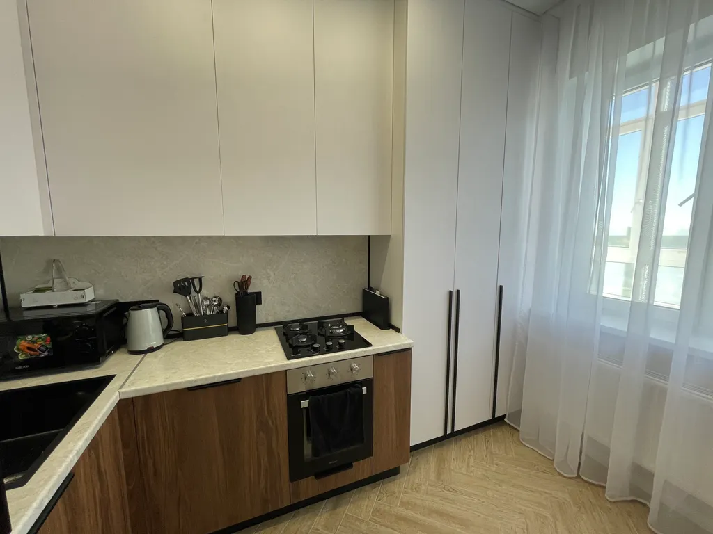 Уютная квартира напротив парка