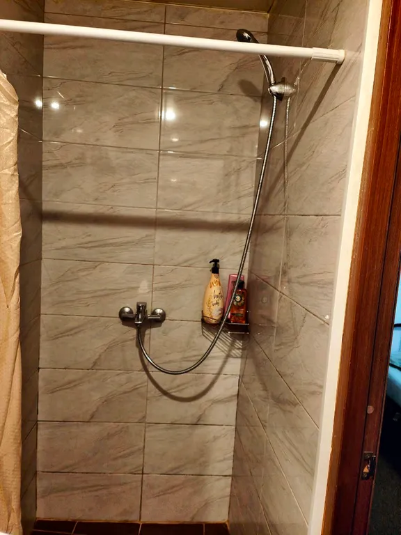 Уютная комната в исторической части города