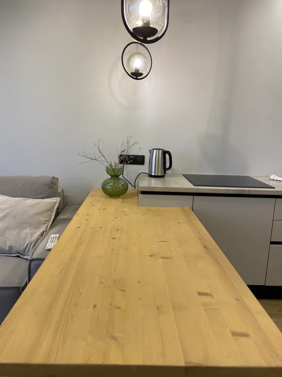 Уютные двухкомнатные апартаменты