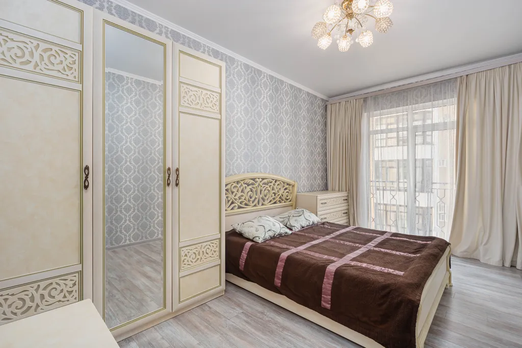 Квартира Уютная квартира — Геленджик