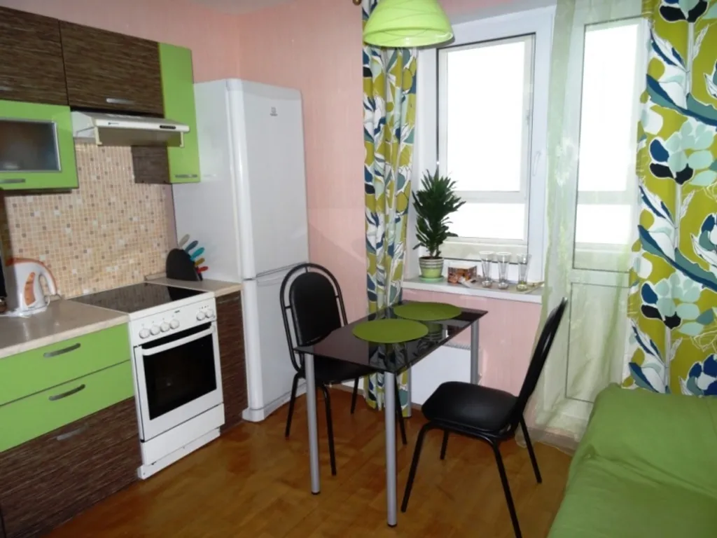 Квартира с потрясающим видом из всех окон