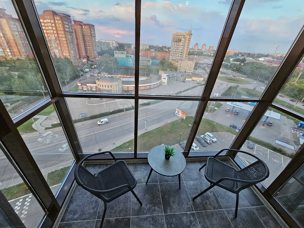 Квартира Апартамент № 8 — аренда посуточно в Омск