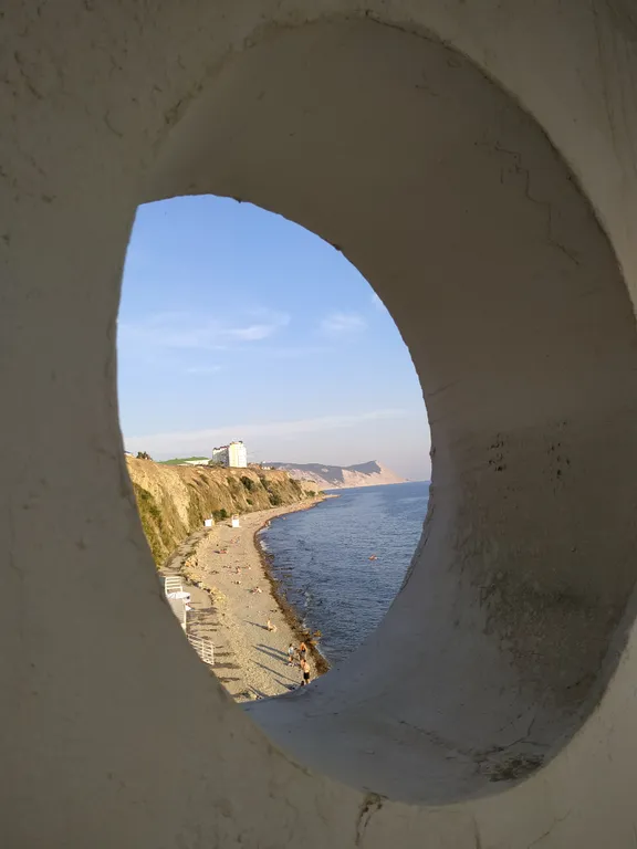 Квартира Квартира на берегу — Анапа