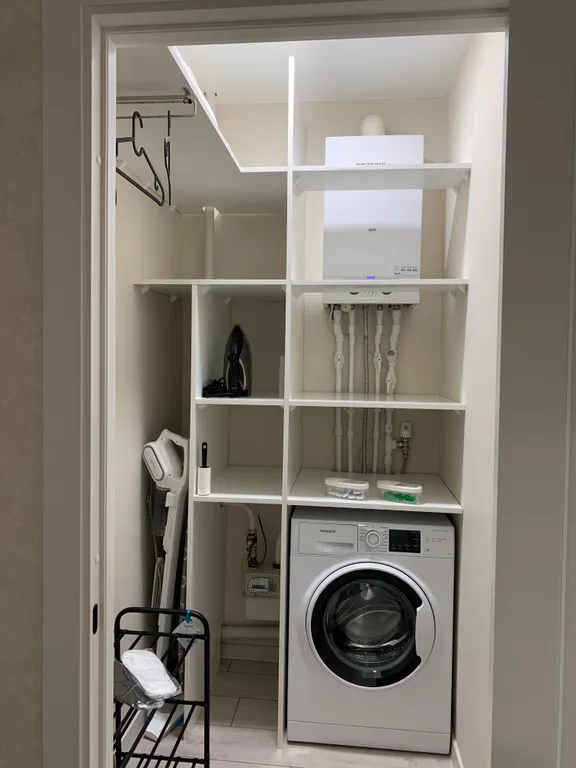 Квартира Квартира Уютная евро двушка в 10 минутах от Верхнего озера Вся мебель и техника — Калининград