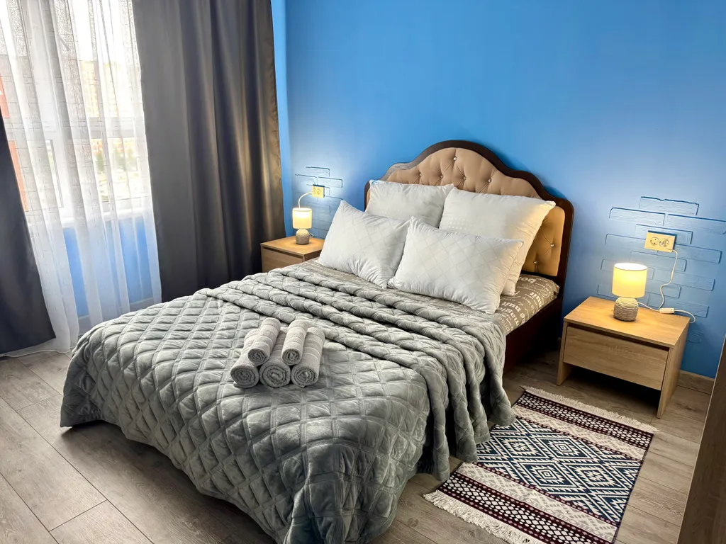 Апартаменты МАРС Отель