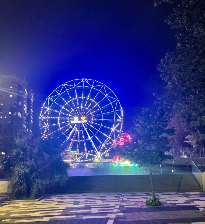 Квартира Комфортабельная квартира в центре города — Новороссийск