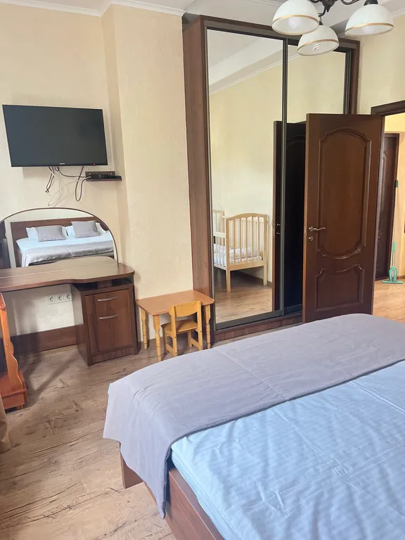 Квартира с отдельной спальней